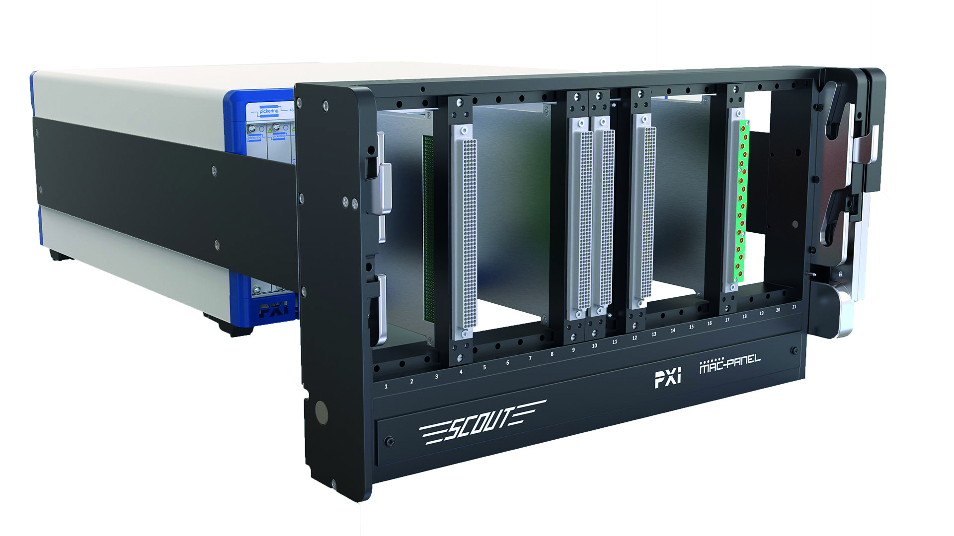 Mass Interconnect COTELEC MBS
