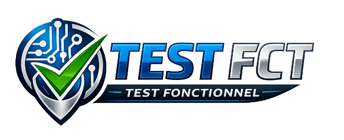 logo test fonctionnel cotelec