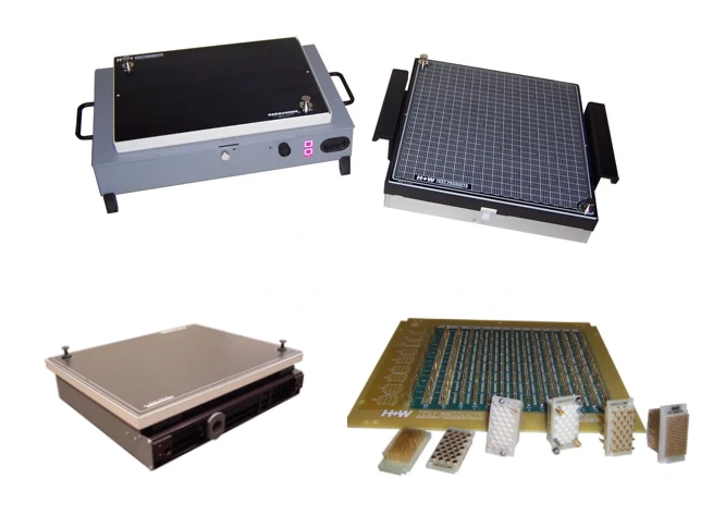 interface offline H+W