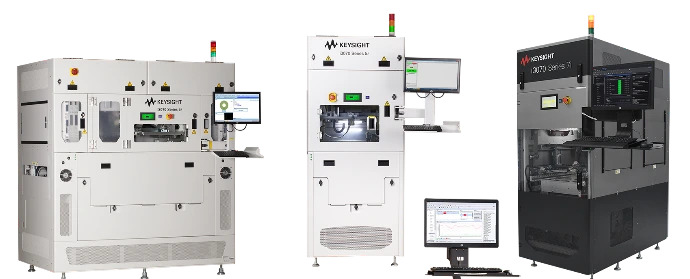 Testeur Keysignt Inline