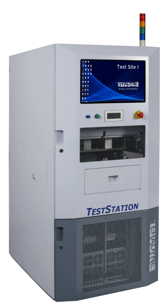 teradyne teststation