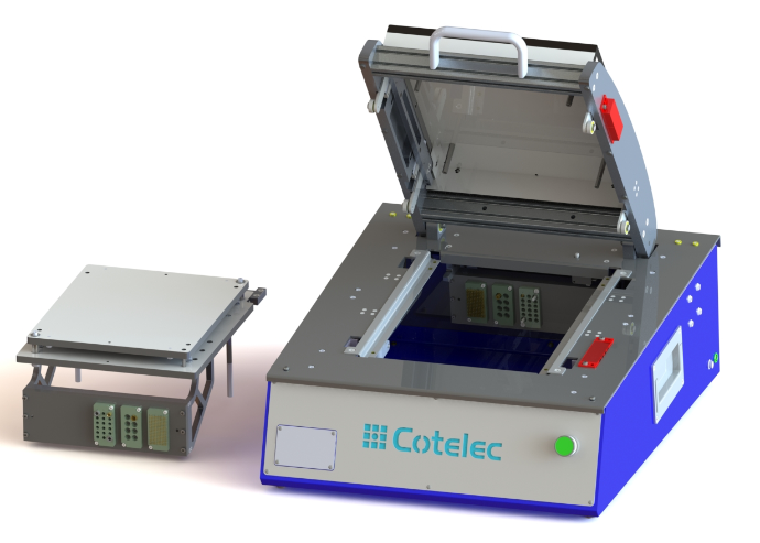 Interface COTELEC Interchangeable PF-SA-2428