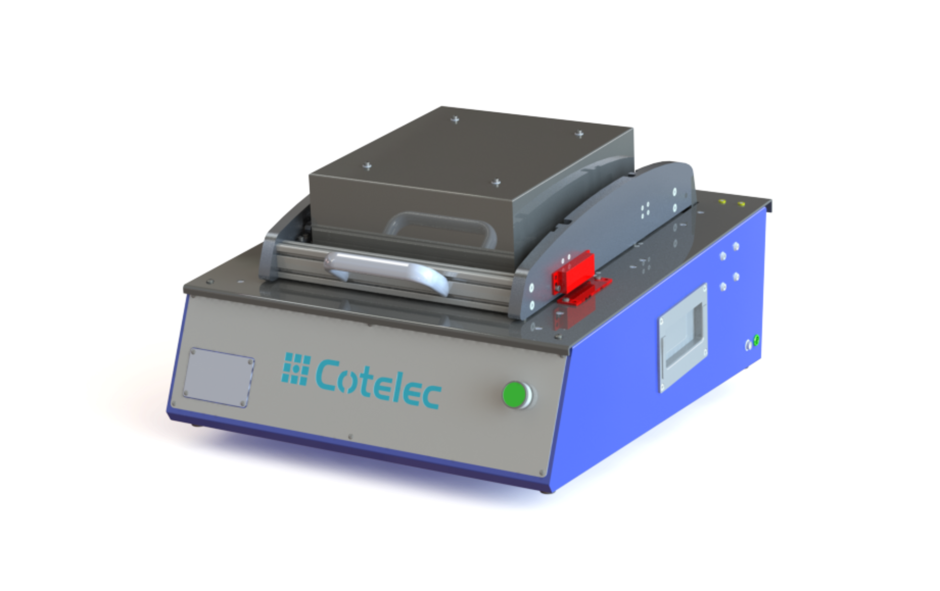 Interface COTELEC Interchangeable PF-SA-2428-HF80