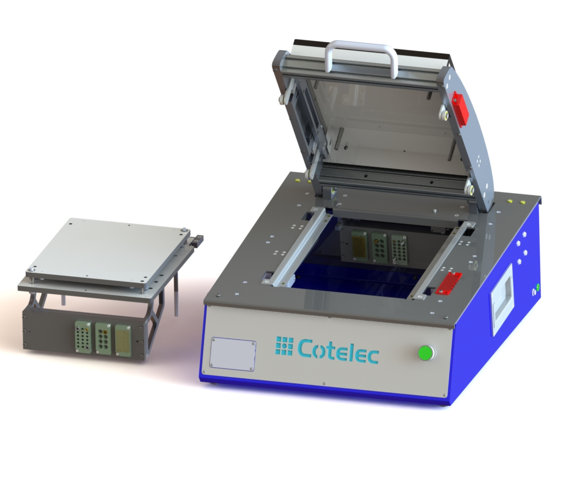 Interface COTELEC Interchangeable PF-SA-2428