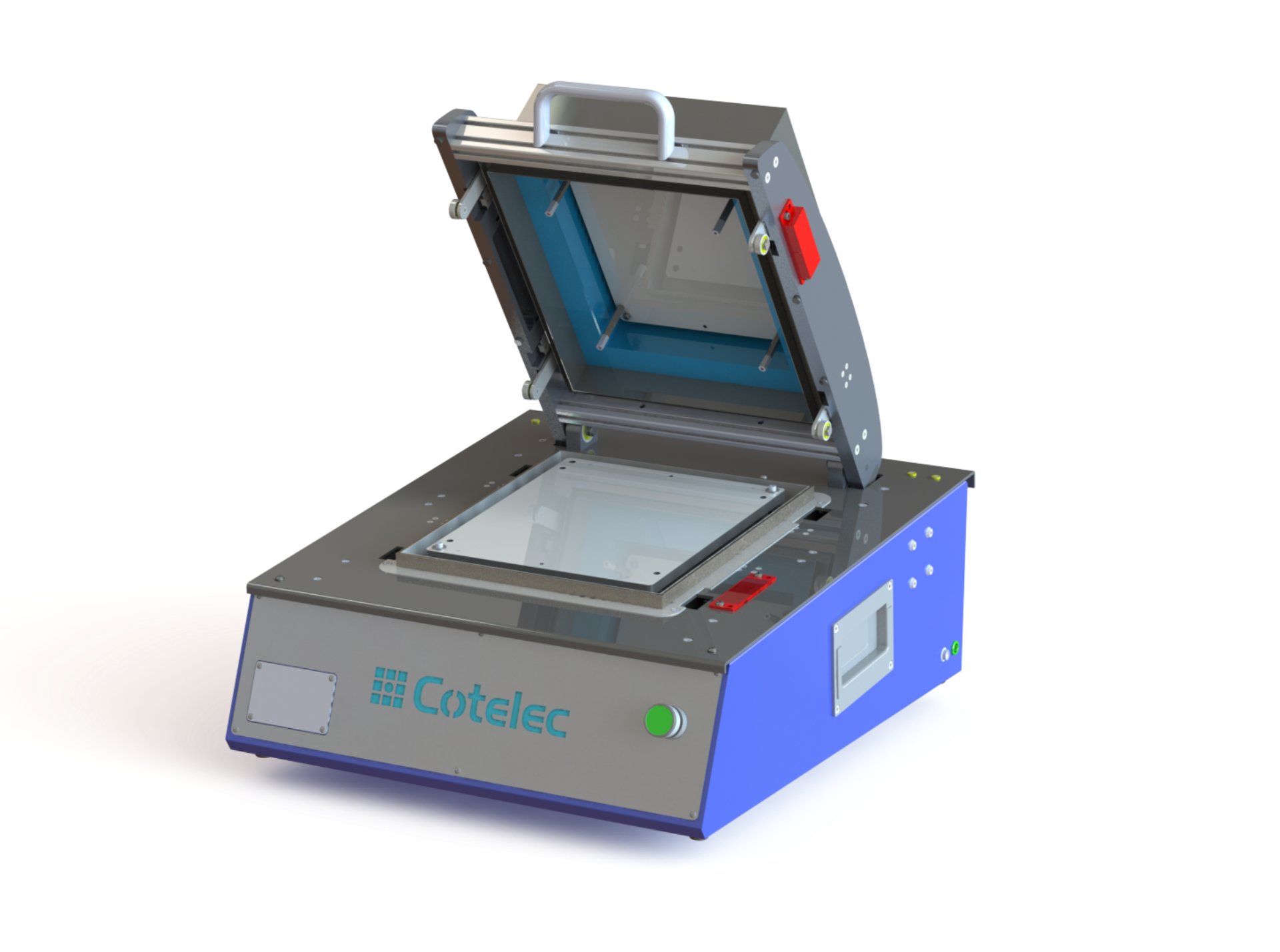 Interface COTELEC Interchangeable PF-SA-2428